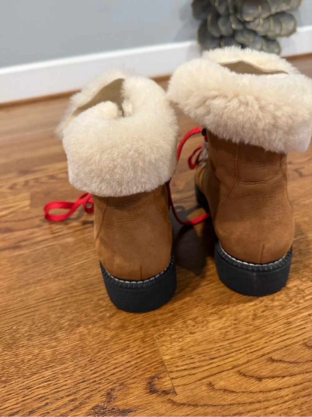 J. Crew crew winter
